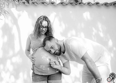 grossesse , famille
