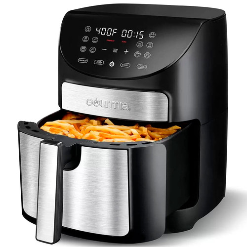 Gourmia 7 Quart Digital Air Fryer | FLF HomeSpace
