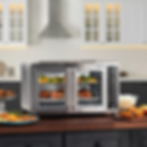 Kitchen Digital Air Fryer Toaster