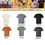 Thumbnail: Scottsdale Comfort Colors T-shirt, Arizona Tee a Summer favourite.