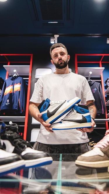 JACOPO DE CARLI IL RESTAURATORE PIÙ IMPORTANTE D'ITALIA