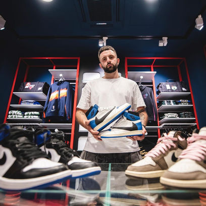 JACOPO DE CARLI IL RESTAURATORE PIÙ IMPORTANTE D'ITALIA