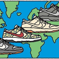 LA NIKE DUNK LOW/HIGH COME NASCE?