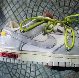 PRIME IMMAGINI UFFICIALI DELLA COLLEZIONE THE TWENTY DI NIKE X OFF-WHITE