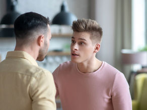 Vocês sentem que precisam provar para o mundo que o relacionamento dá certo?