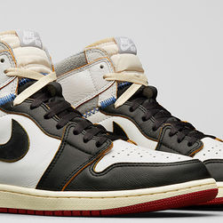 UNION UFFICIALIZZA LA COLLABORAZIONE CON NIKE E JORDAN