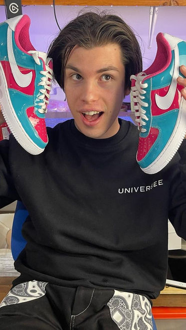 CLESSIO E LA SUA ARTE