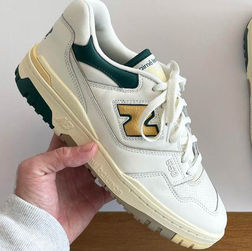 LE NUOVE NEW BALANCE 550 PURPLE