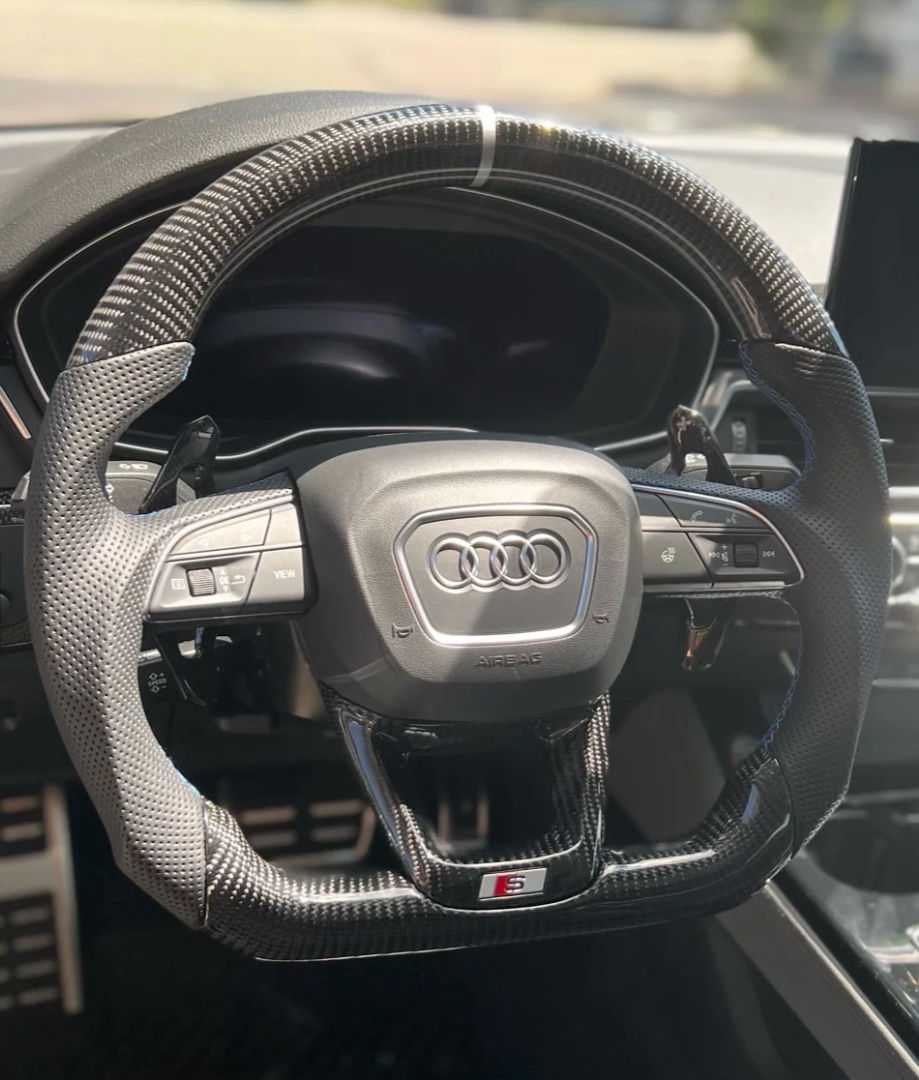 Thumbnail: AUDI A3 / S3 / RS3