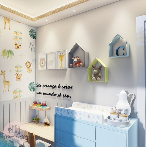Quarto do Bebê