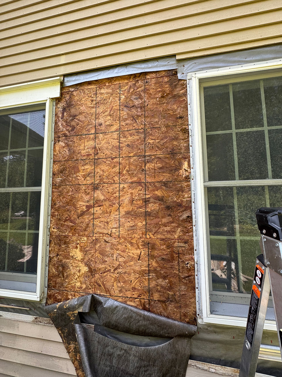 The Hidden Consequences of Improper Window Flashing on Your Home's Integrity