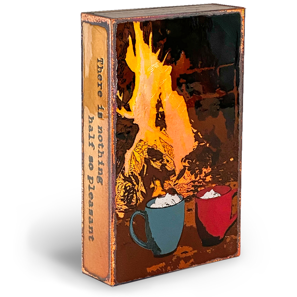 Thumbnail: 258 - Fireside