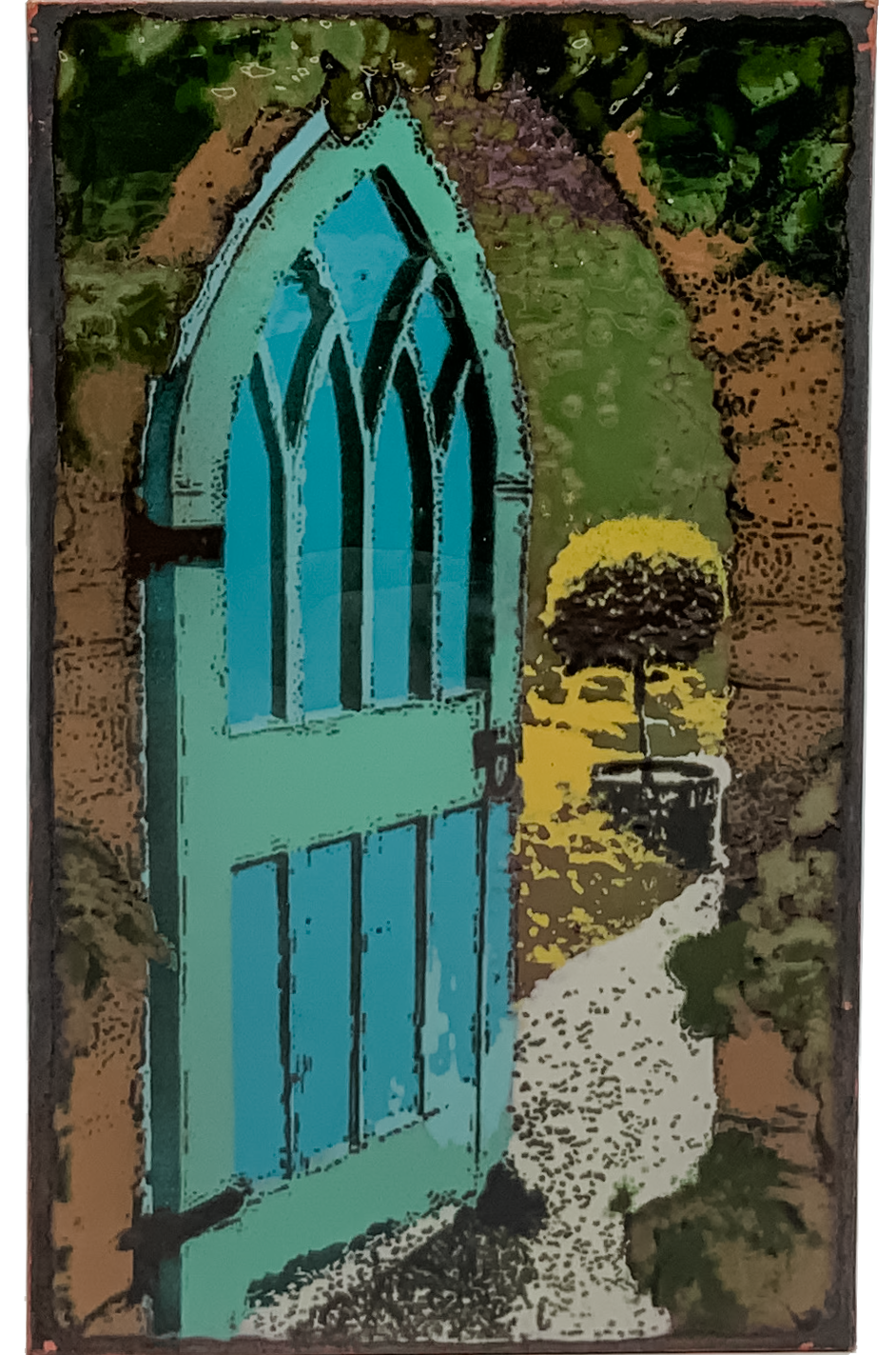 Thumbnail: 261 - Secret Garden