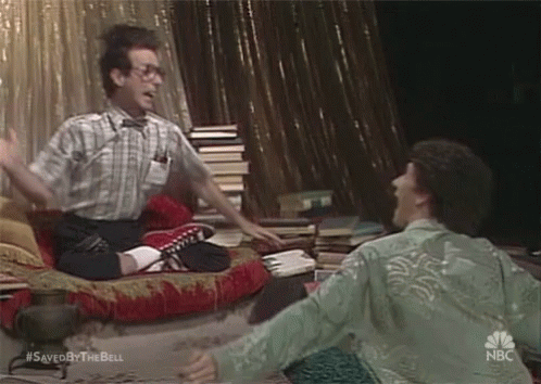 SavedByTheBell GIF