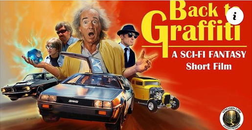 Back to Graffiti coming soon . .