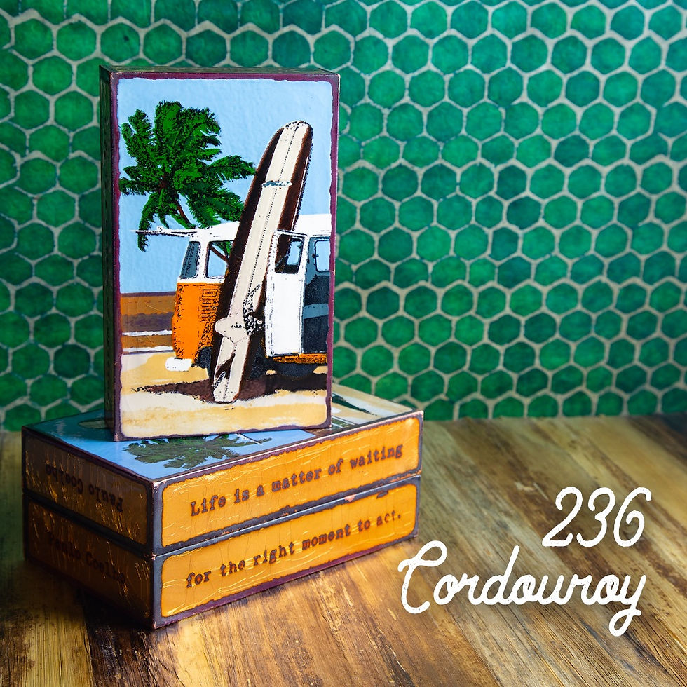 Thumbnail: 236 - Corduroy