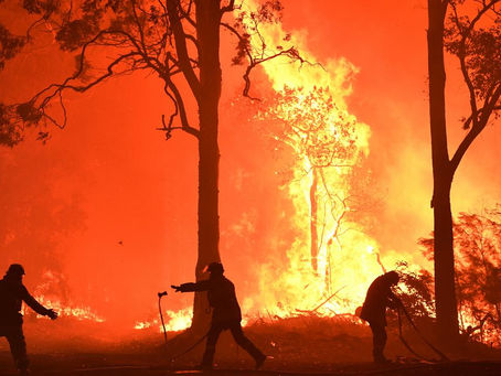 04.05.2022 - Internationaler Tag der Feuerwehrleute