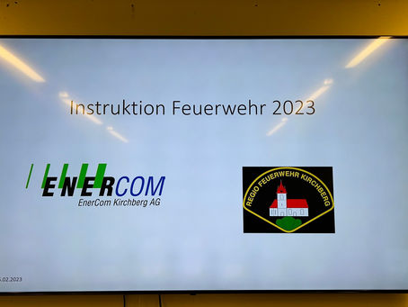 Übungsdienst - Offiziere