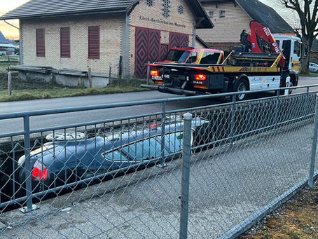 Nr. 16 | 18.03.2023 | Lyssach Dorfstrasse