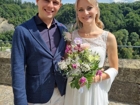 Hochzeit von Mirco + Livia