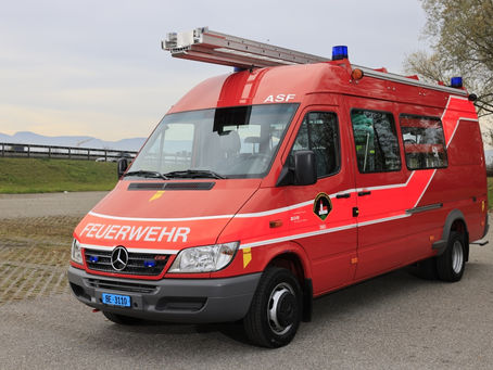 Atemschutz-Fahrzeug 2