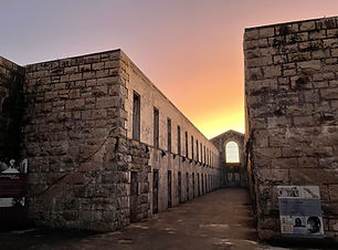 Coastal Heritage Walk | Home Comforts Hikng