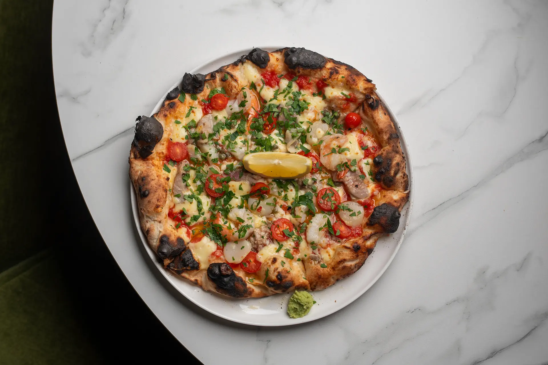 Ocean Umami Pizza | PST Sydney