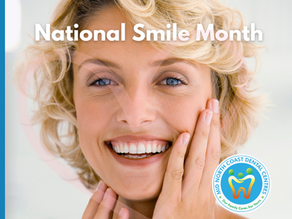 Mid North Coast Dental Centres celebrate National Smile Month