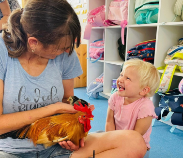 Learning Environment | TG Child Care