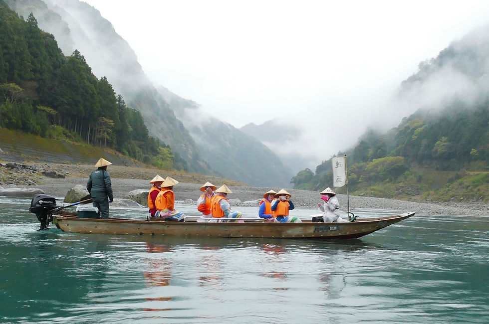 10 April 2027 Kumano Kodo 6D5N Fully Guided Tour @ A$2,790 pp