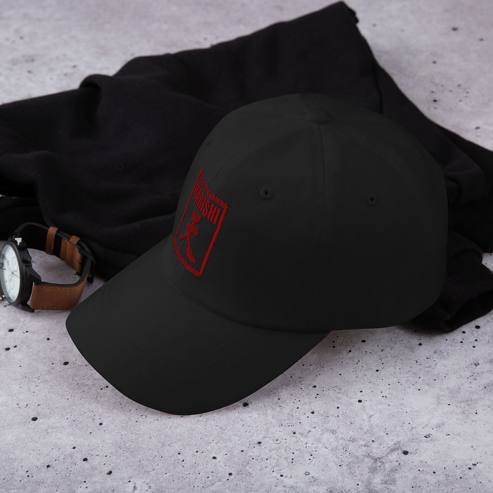 Thumbnail: Embroidered Logo Hat