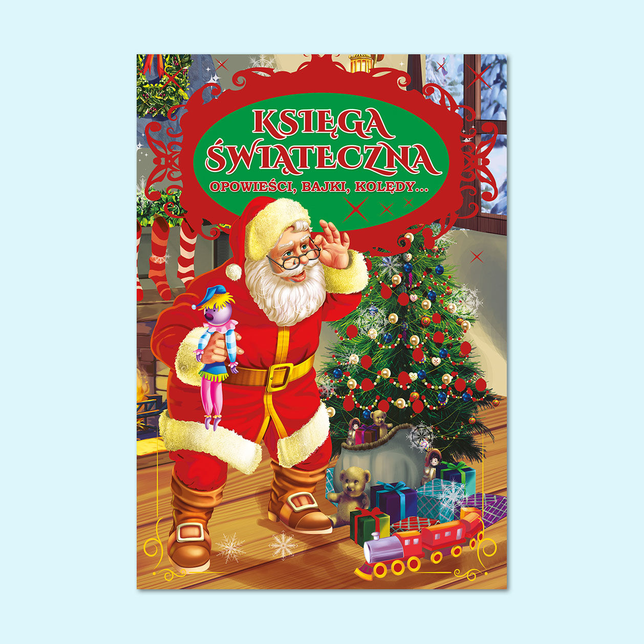 KSIĘGA ŚWIĄTECZNA