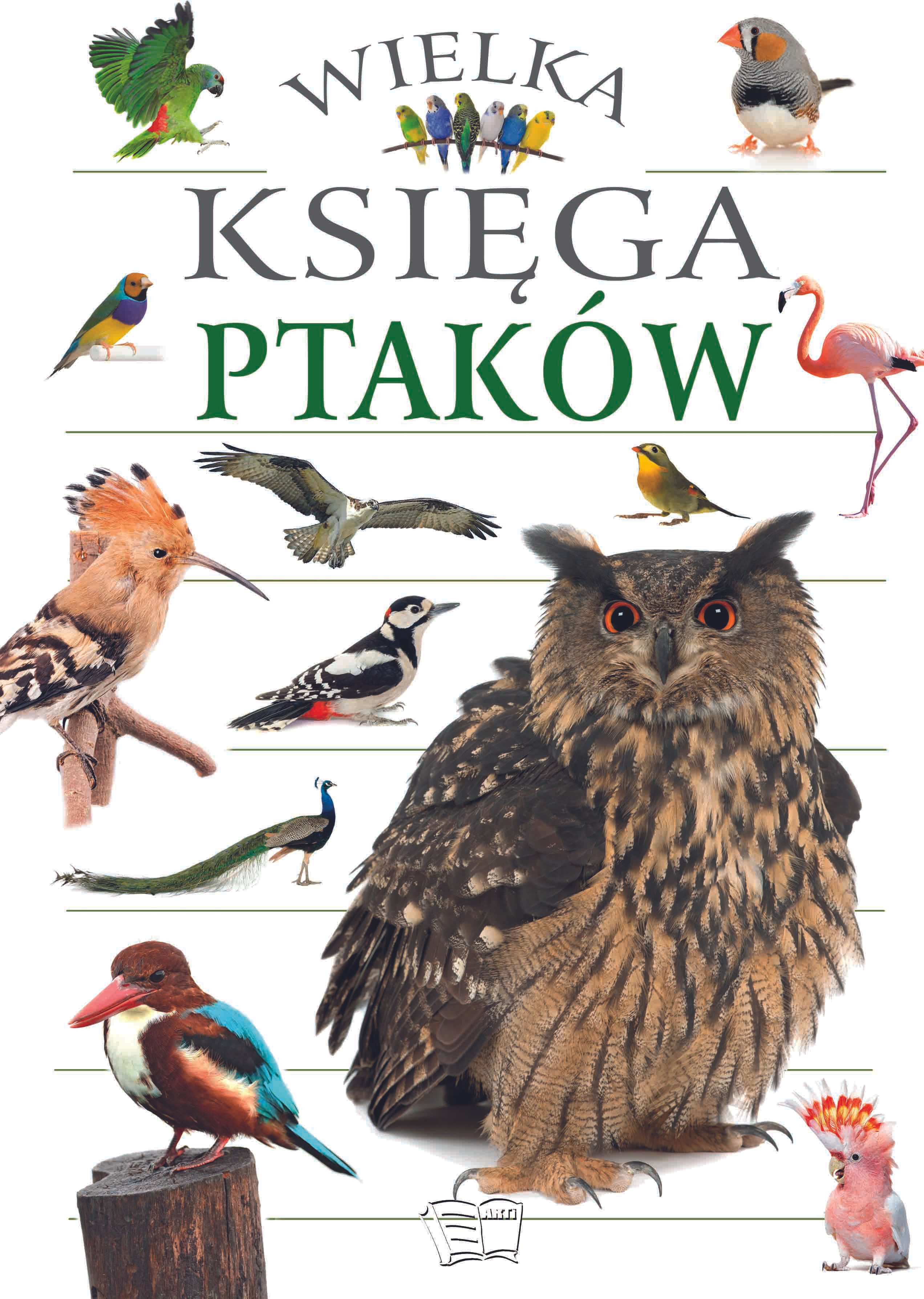 WIELKA KSIĘGA PTAKÓW