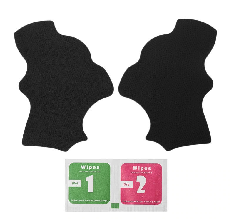 Thumbnail: PS4 Controller Rubber Anti-Slip Sweat Absorbent Sticker Performance Grip