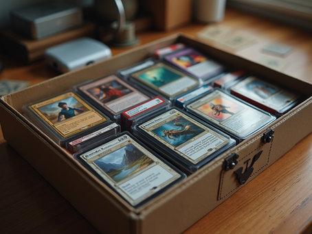 Affordable and Durable New Guardz Graded Trading Card Storage for 176 Cards with Multi-Purpose Functionality