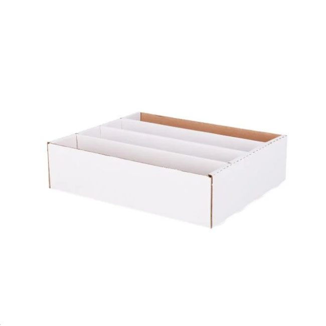 Thumbnail: Hybrid 4000 Count Trading Card Storage Box - Kallax Compatible