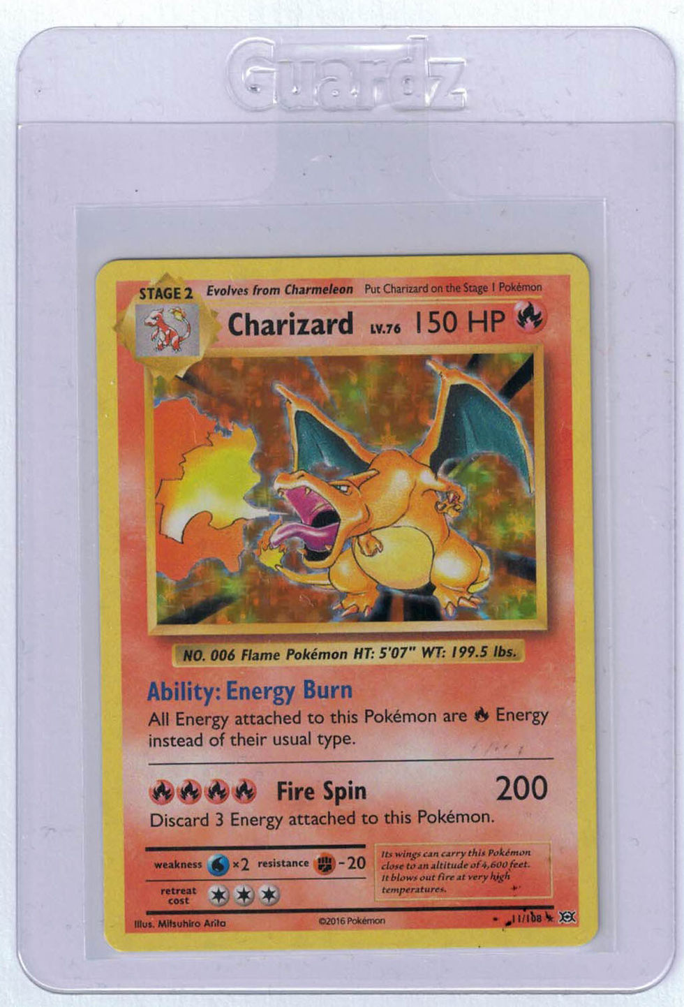Thumbnail: Easy Out Pull Tab Trading Card Sleeves - Sleeves with a Tab Grip