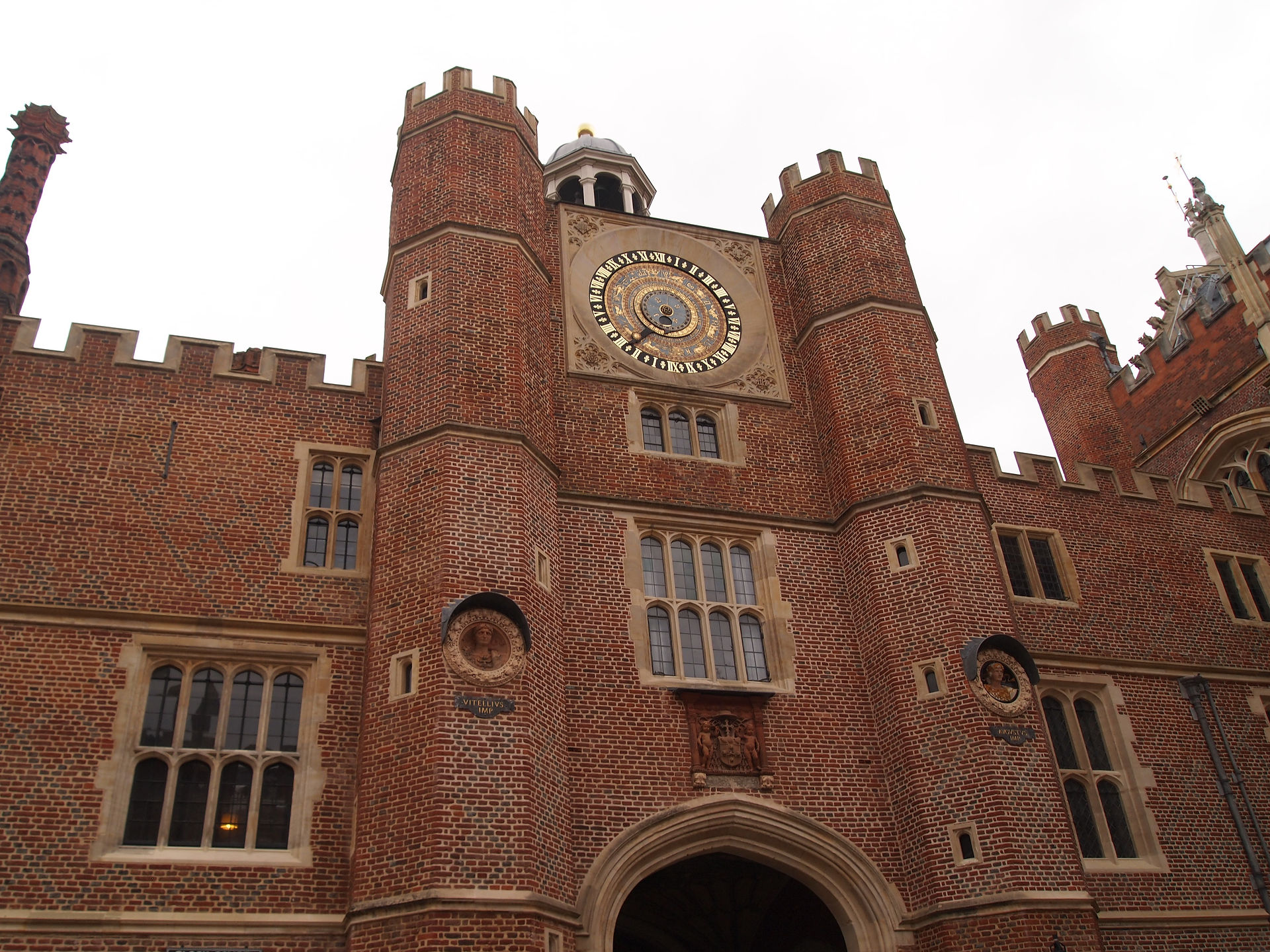 Hampton Court