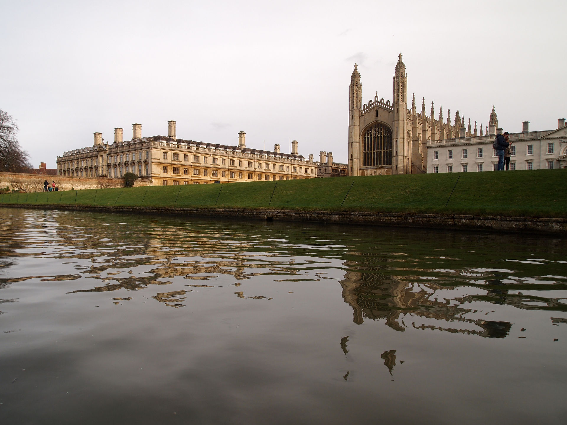 Cambridge, England