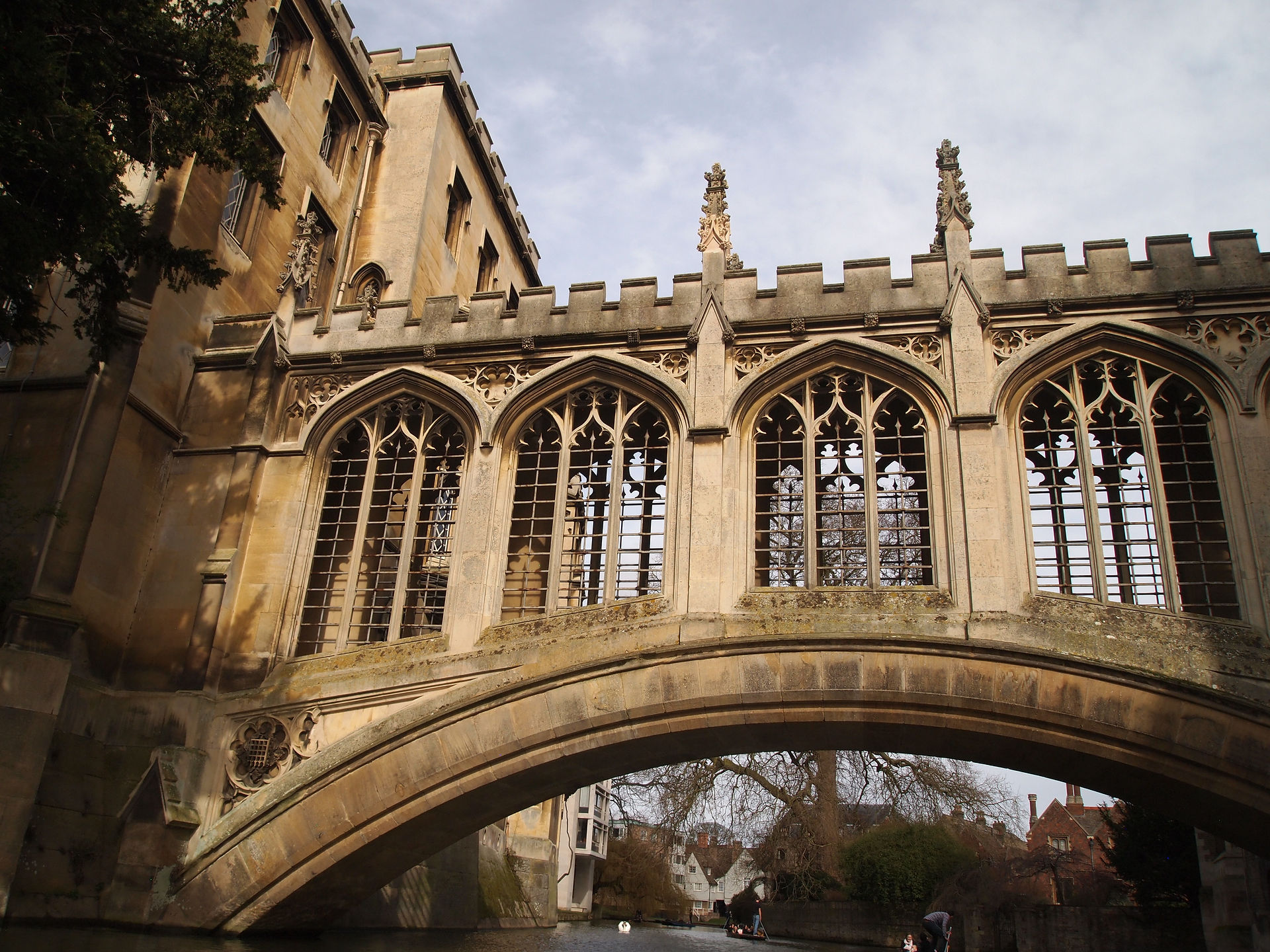 Cambridge, England