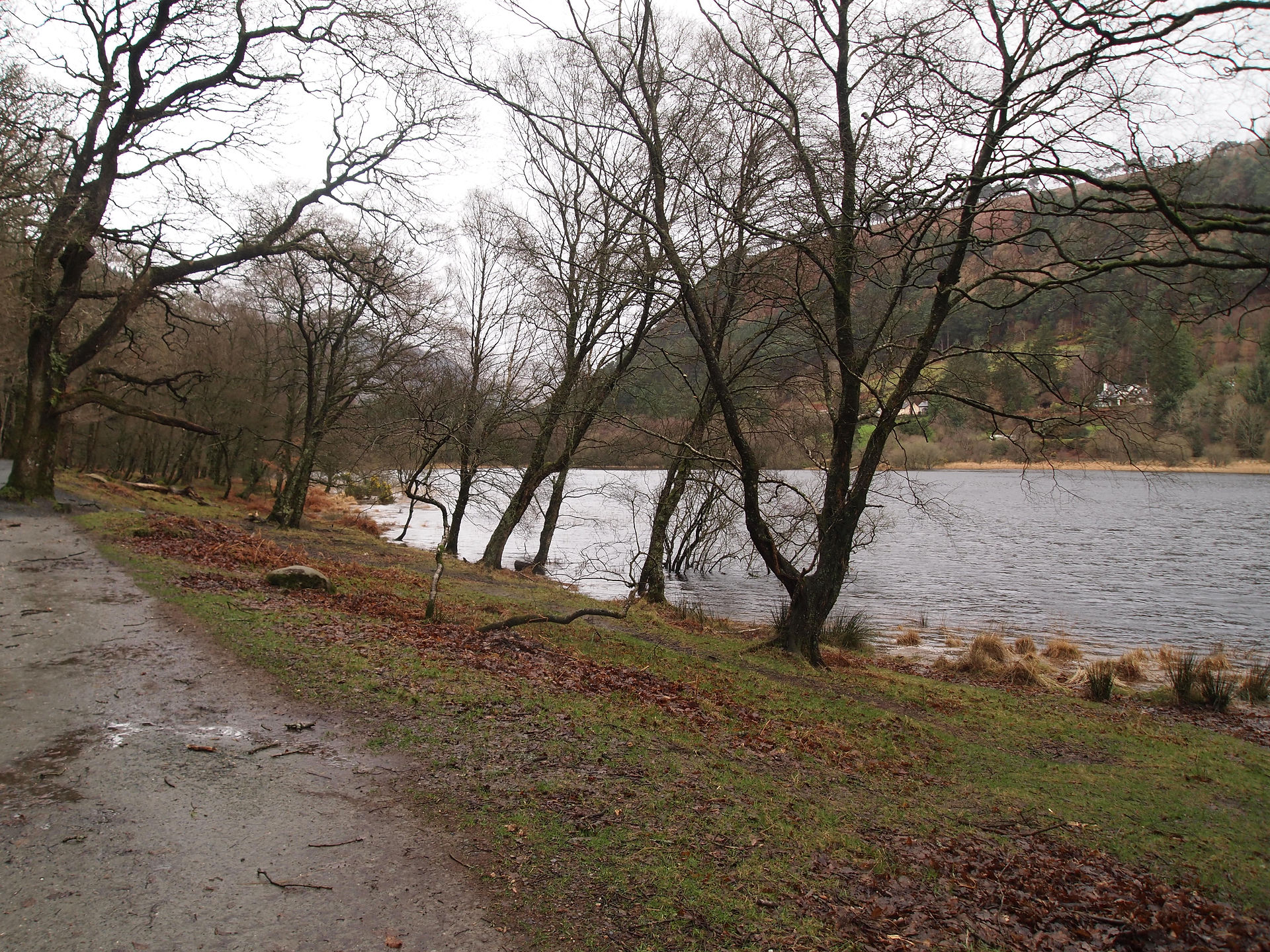 Glendalough, Co. Wicklow, Ireland