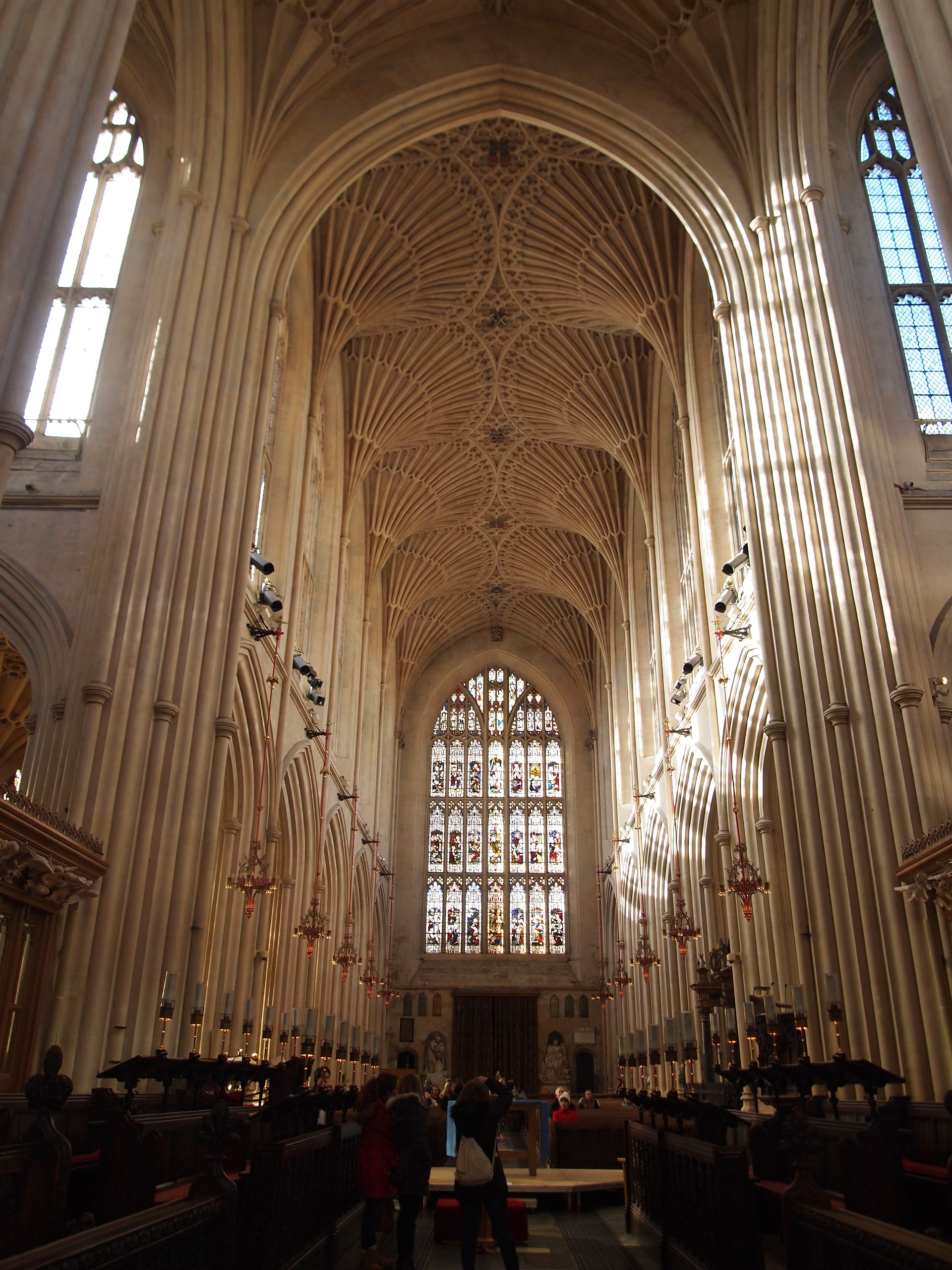 Bath Abbey