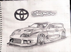 Own Creation - Supra