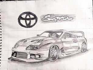 Own Creation - Supra