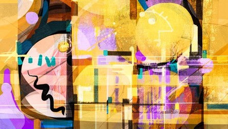 Modern Techniques of Creating Art