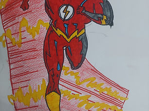 Running Flash