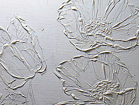 What is the definition of texture art?