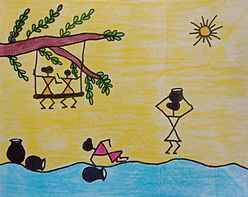 Warli Art