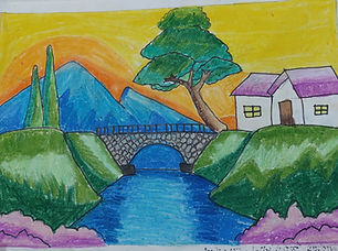 Mountain Scenery
