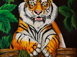 Acrylic Painting